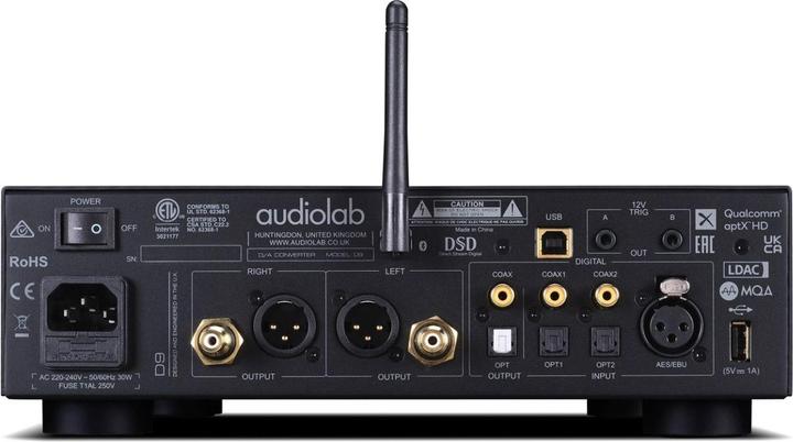 Image du produit Audiolab D9 (Bluetooth)