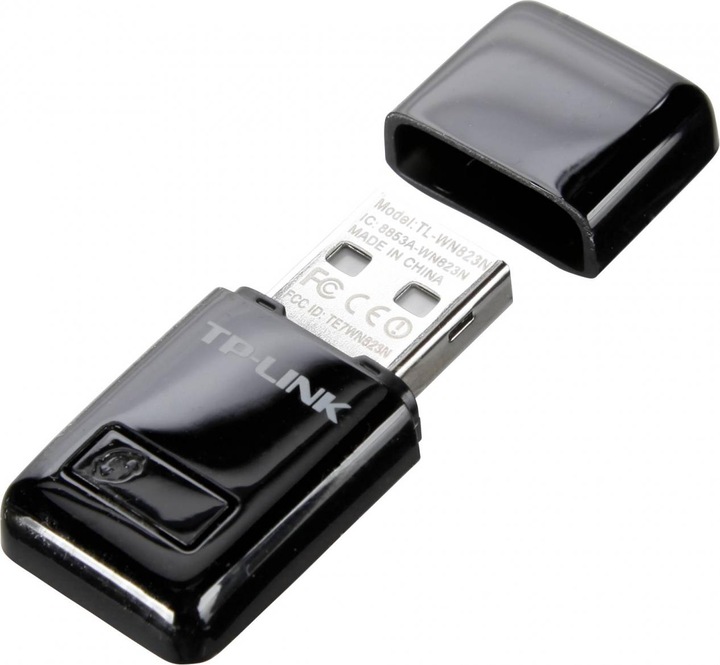 Produktbild TP-Link Tl-Wn823n (USB 2.0)