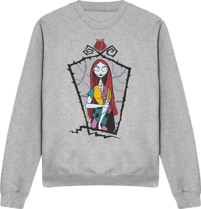 Immagine prodotto The Nightmare Before Christmas Felpa Sally Cornice Adulto Unisex (XL)