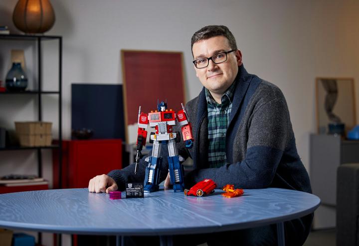 Immagine prodotto LEGO Optimus Prime (10302, LEGO Icons, Set LEGO rari)