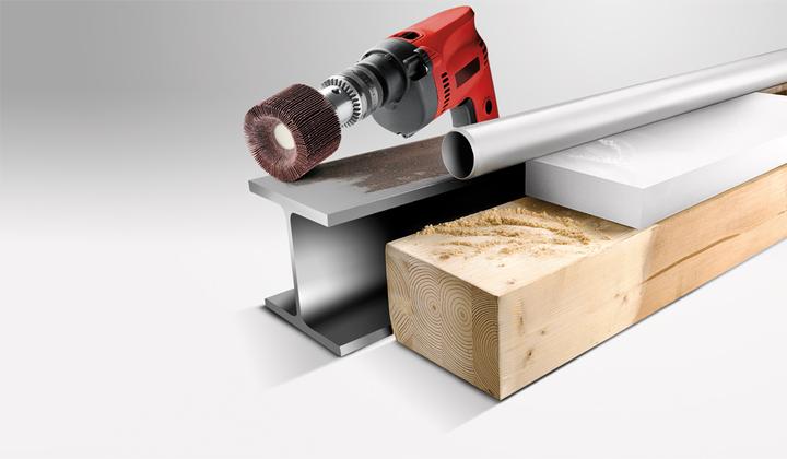Produktbild kwb Lamellenschleifer (120)