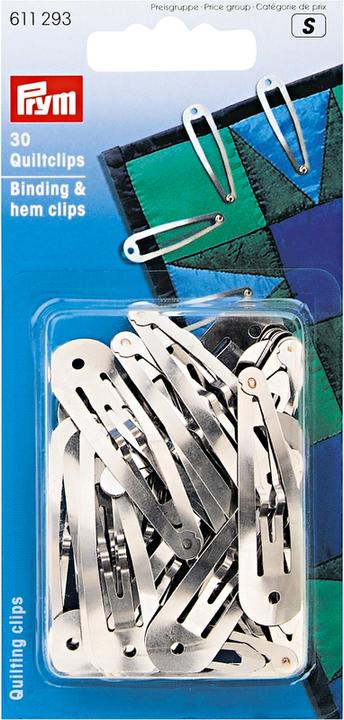 Immagine prodotto Prym Cartoncino per quilt 30 pezzi.