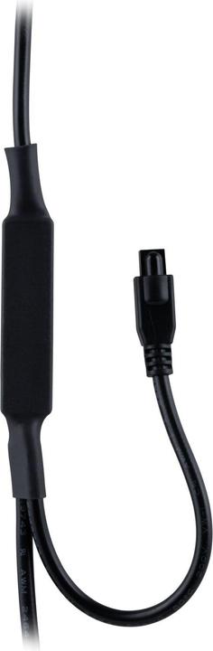 Actual product image Paulmann EntertainLED Hose Black Neon (RGB, 500 cm, Indoor)
