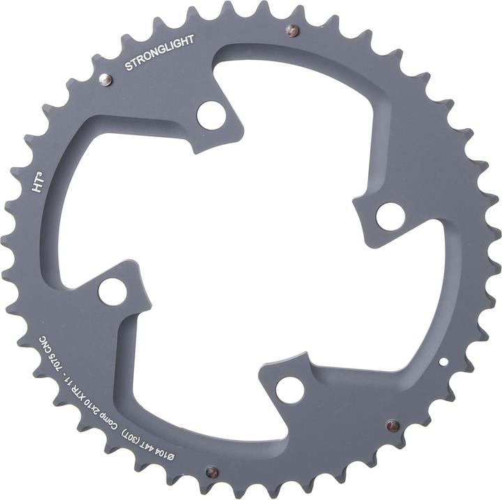 Produktbild Stronglight MTB Shimano 2x10 (44)