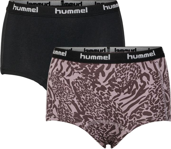 Produktbild hummel Hmlcarolina Hipsters 2-Pack (26, 28, 2er Pack)