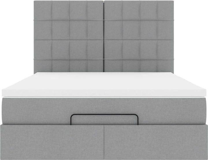 Image du produit vidaXL Ottoman-Bett (140 x 200 cm)