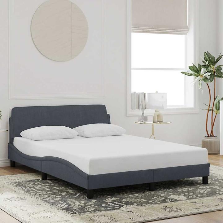 Produktbild vidaXL Bettgestell (135 x 190 cm)