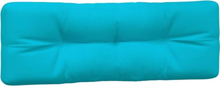 Immagine prodotto VidaXL Cuscino per pallet Divano per pallet Cuscino per pallet Cuscino per seduta 2 pezzi in tessuto verde (70 x 70 x 12 cm)