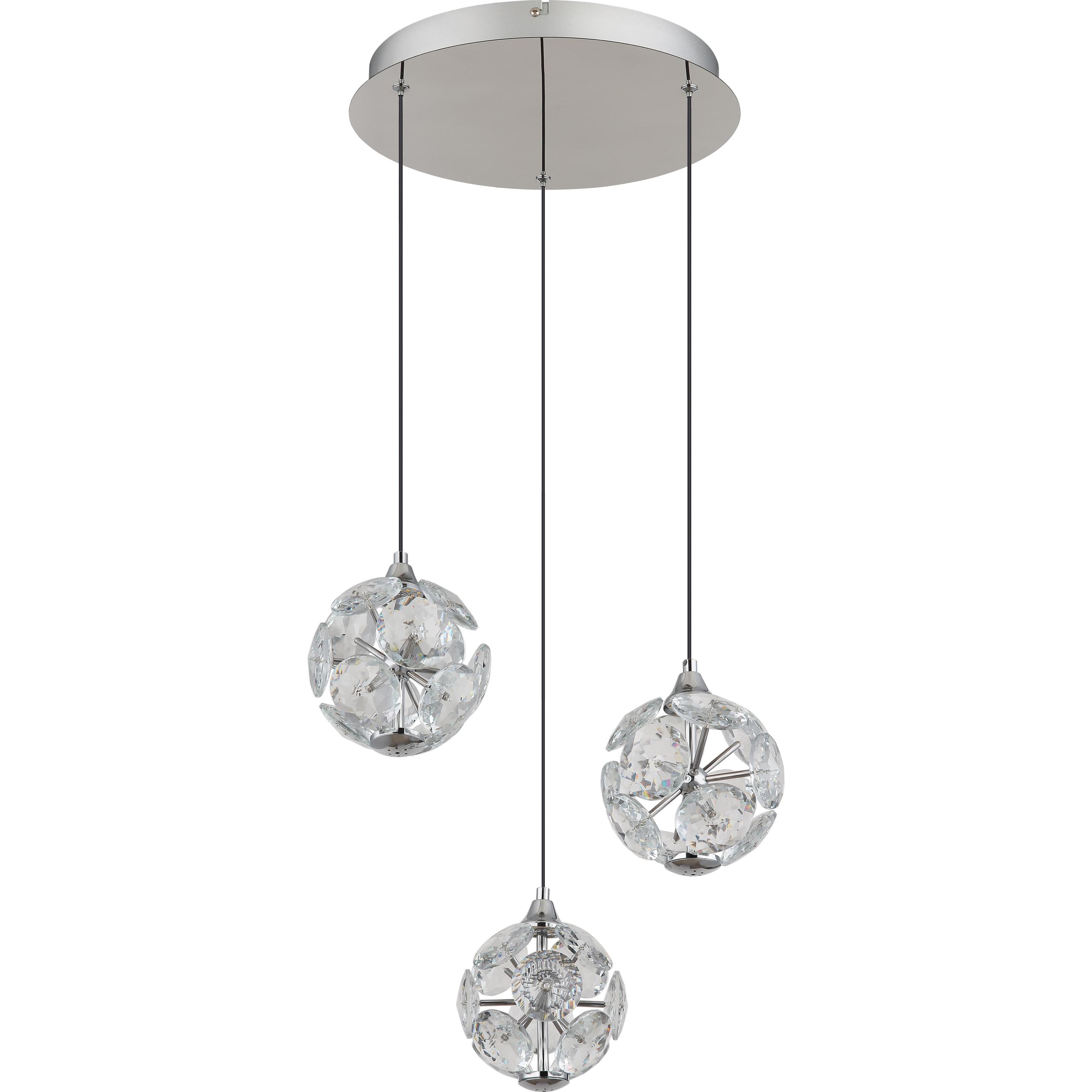 Globo, Hanglamp, Virina (2700 lm)