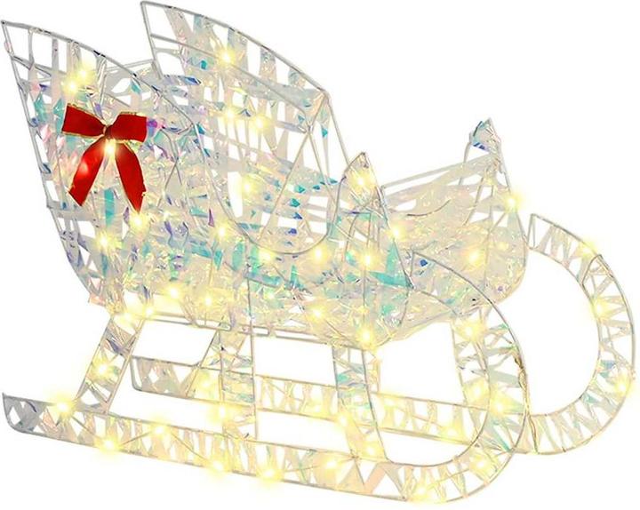 Actual product image vidaXL Weihnachtsdekoration