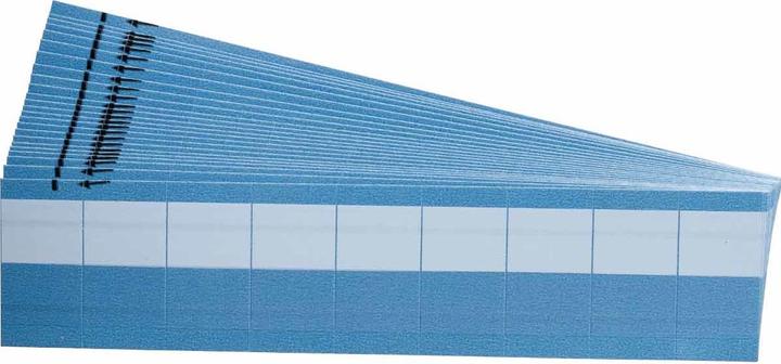 Actual product image Brady Self-laminating, inscribable blank cable labelling cards