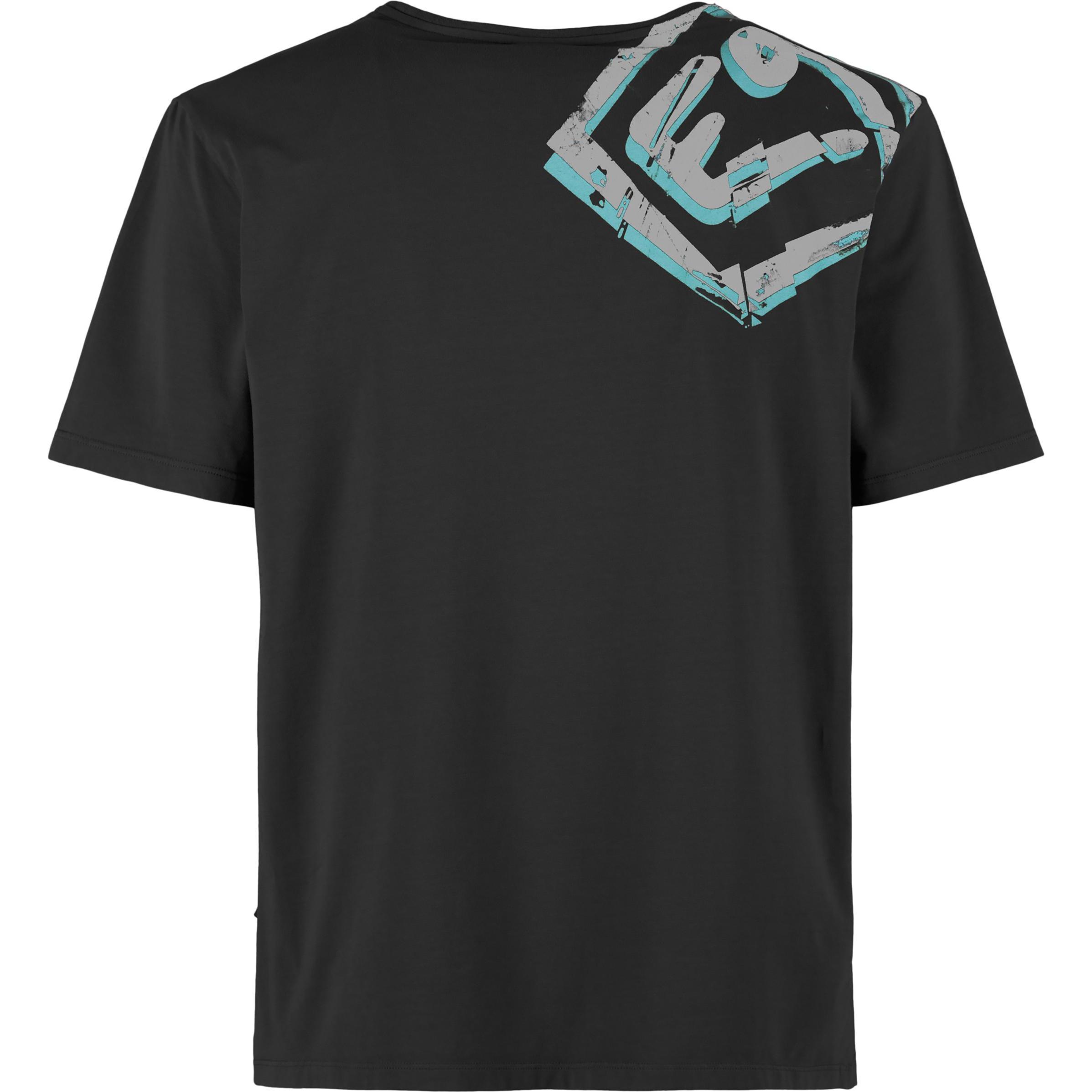 Thumbnail - E9, Herren, Shirt, Moveone, Schwarz, (S)