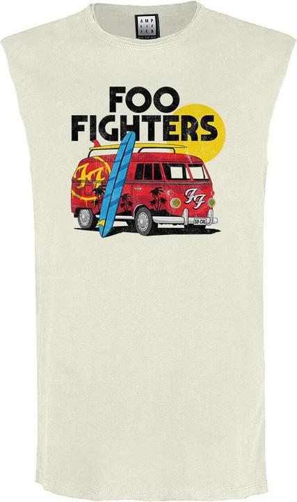 Produktbild Amplified Camper Van Ärmelloses Oberteil (M)