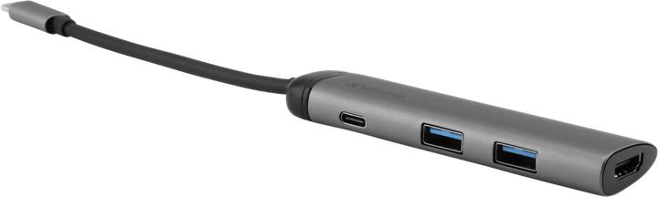 Actual product image Verbatim Multiport (USB-C, 1 Ports)