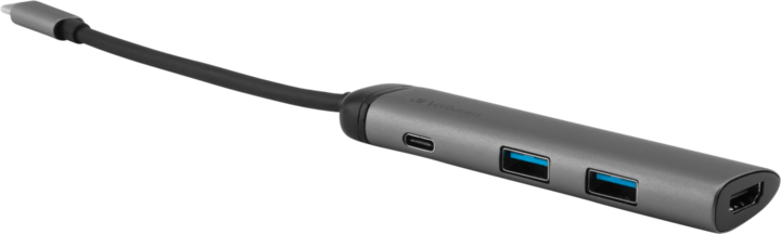 Produktbild Verbatim Multiport (USB-C, 1 Ports)