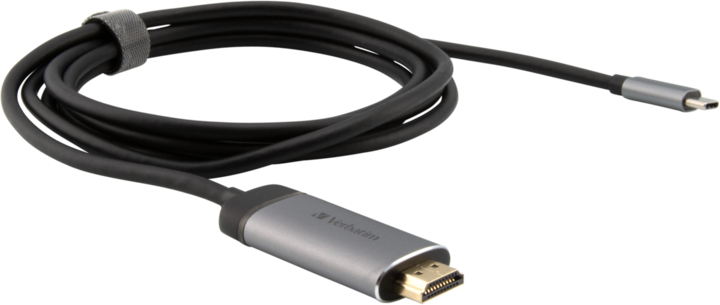 Produktbild Verbatim USB Typ-C zu (1.50 m, HDMI)