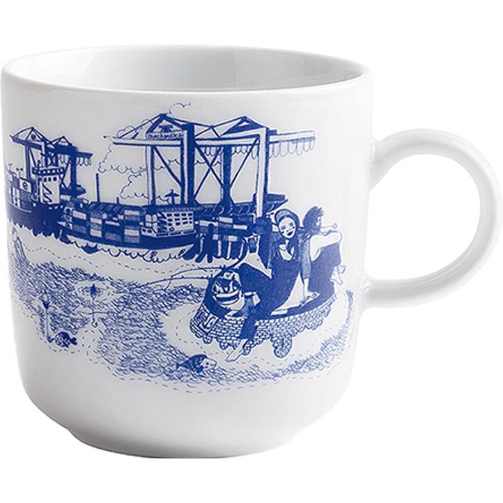 Kahla, Tasse, Ahoi Marie Kaffeebecher (1 x)