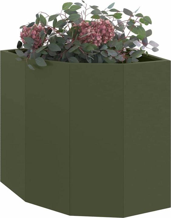 Produktbild vidaXL Eckpflanzer