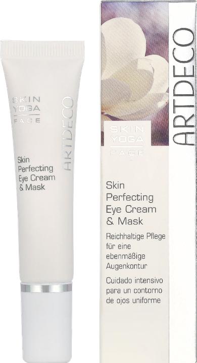 Image du produit Artdeco Yoga de la peau (Crème pour les yeux, 15 ml, Jour + nuit)