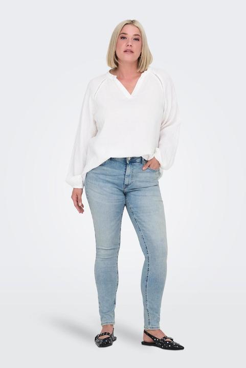 Produktbild Only CARWILLY Skinny Fit Jeans Skinny Jeans (W50/L30)