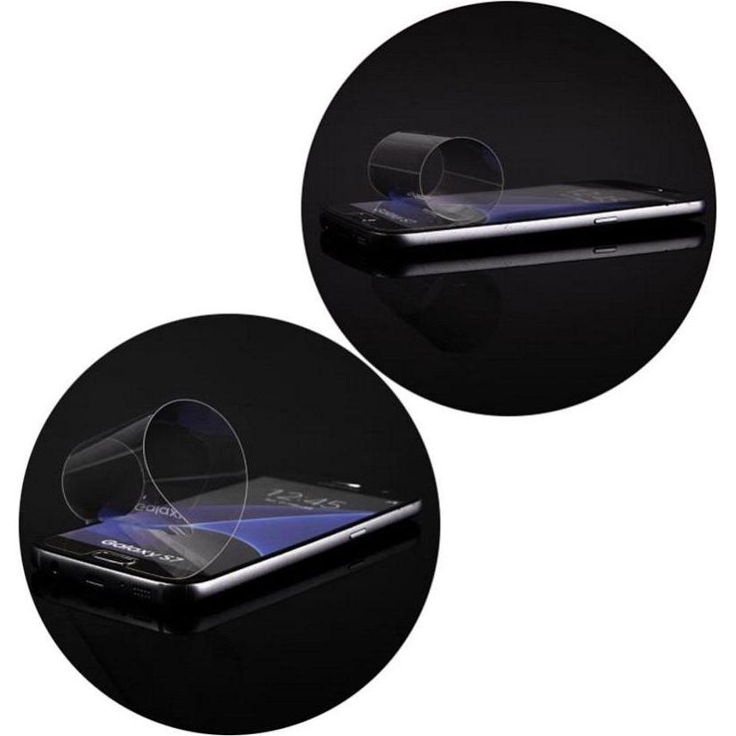 Bestsuit Protective film Flexible Hybrid Glass for APP IPHO 16 Plus (1 pz., Apple iPhone 16 Plus), Pellicola protettiva smartphone, Trasparente