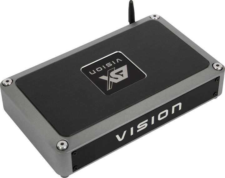 Image du produit ESX VE1000.6SP 6-Kanal Verstärker/12-Kanal DSP 2 x 100/4 x 200 WRMS@ 4 Ohm (Amplificateur à 6 canaux)