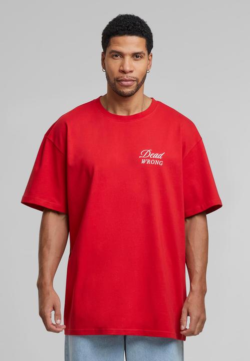 Produktbild Urban Classics Upscale Dangerous Grounds Oversize Tee - 178339 (XS)