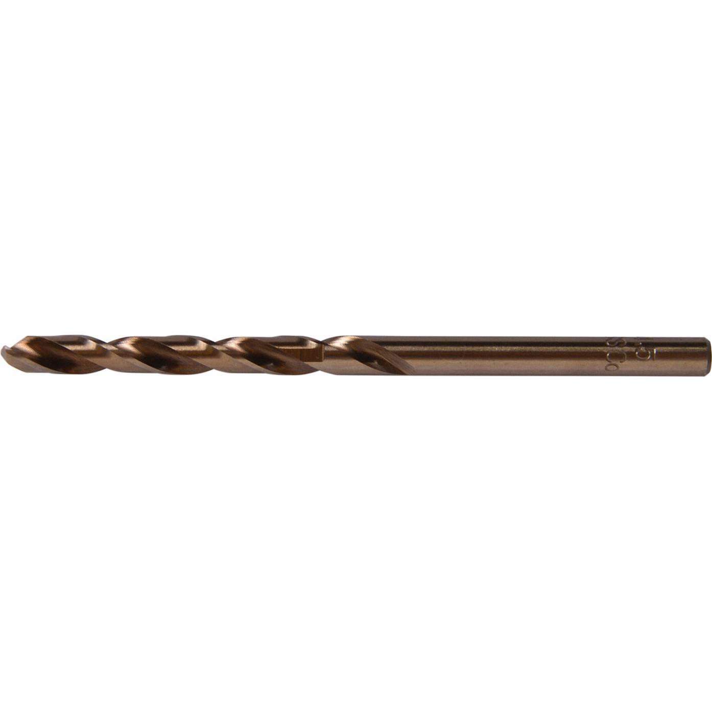 Thumbnail - Makita, Bohrereinsatz, Bohrer HSS-CO 4.5x80mm 5Stk (4.5 Millimeter)
