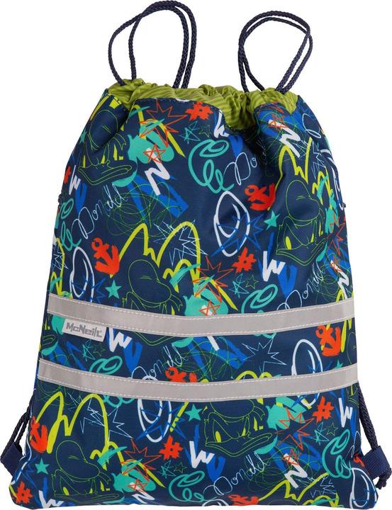 Immagine prodotto Mc Neill Set di zaini Perfecto da 5 pezzi (22 l)