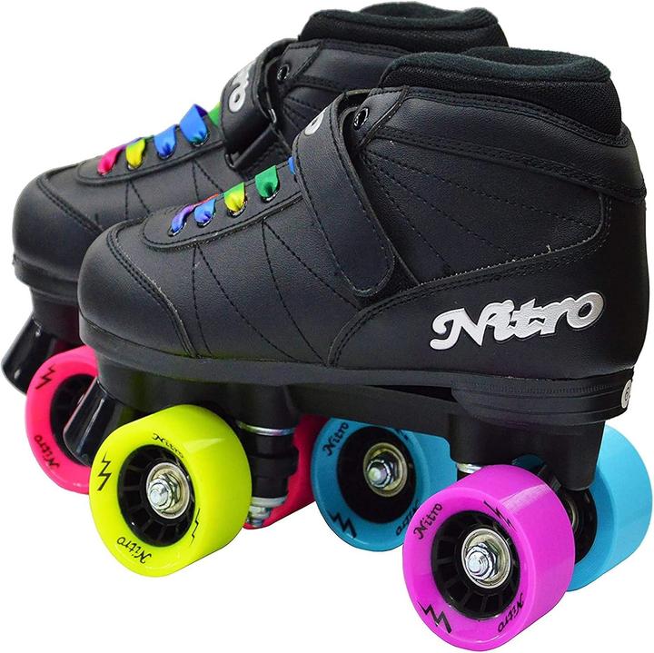 Produktbild Epic Skates Super Nitro Rainbow (42)
