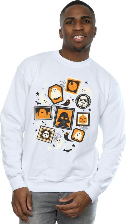 Produktbild Star Wars Day Of The Dead Memorial Wall Sweatshirt (3XL)
