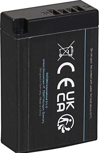 Actual product image Patona Batteries Replacement Accu (Camera battery)