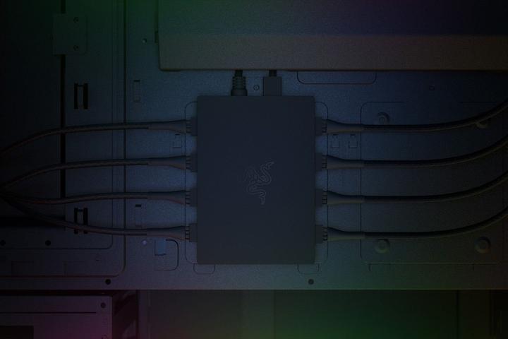 Produktbild Razer Lüfter-Controller (8 Lüfter)