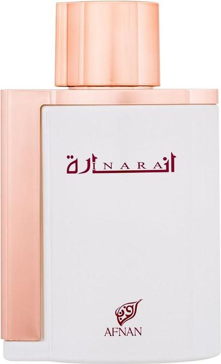 Actual product image Afnan Inara White (Eau de parfum, 100 ml)
