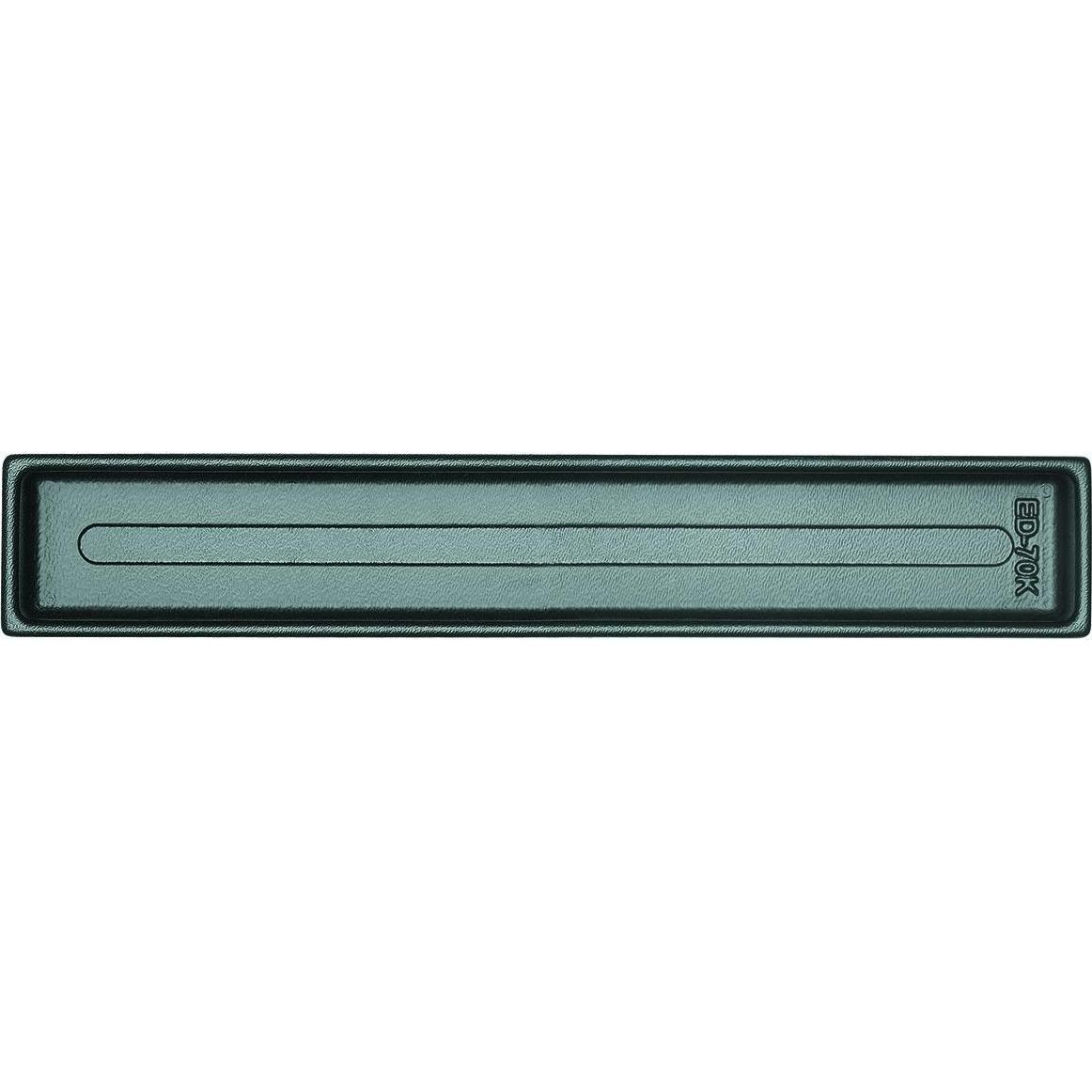 Gedore, Zubehör Werkzeugaufbewahrung, 1500 ED-70 K Distanzmodul leer, 475x77x40 mm