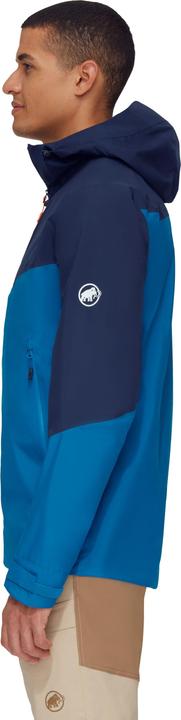 Image du produit Mammut Veste à capuche Convey Tour HS (S)