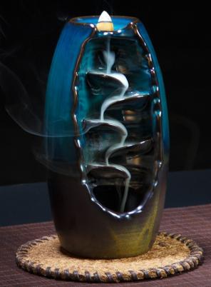 Image du produit Spirual INCENSE Waterfall Burner