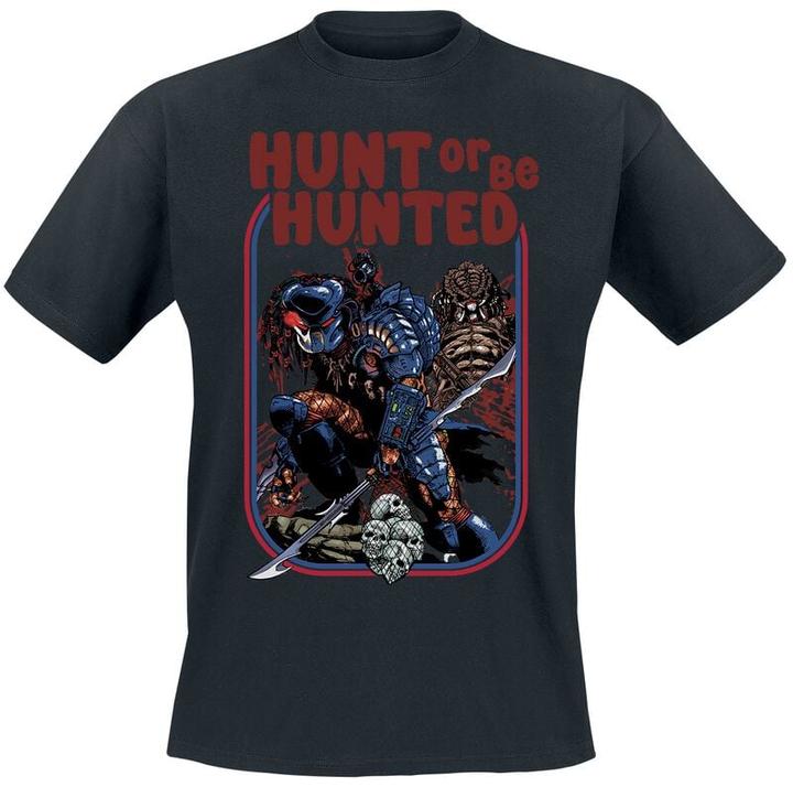 Produktbild Predator Hunt Or Be Hunted (L)