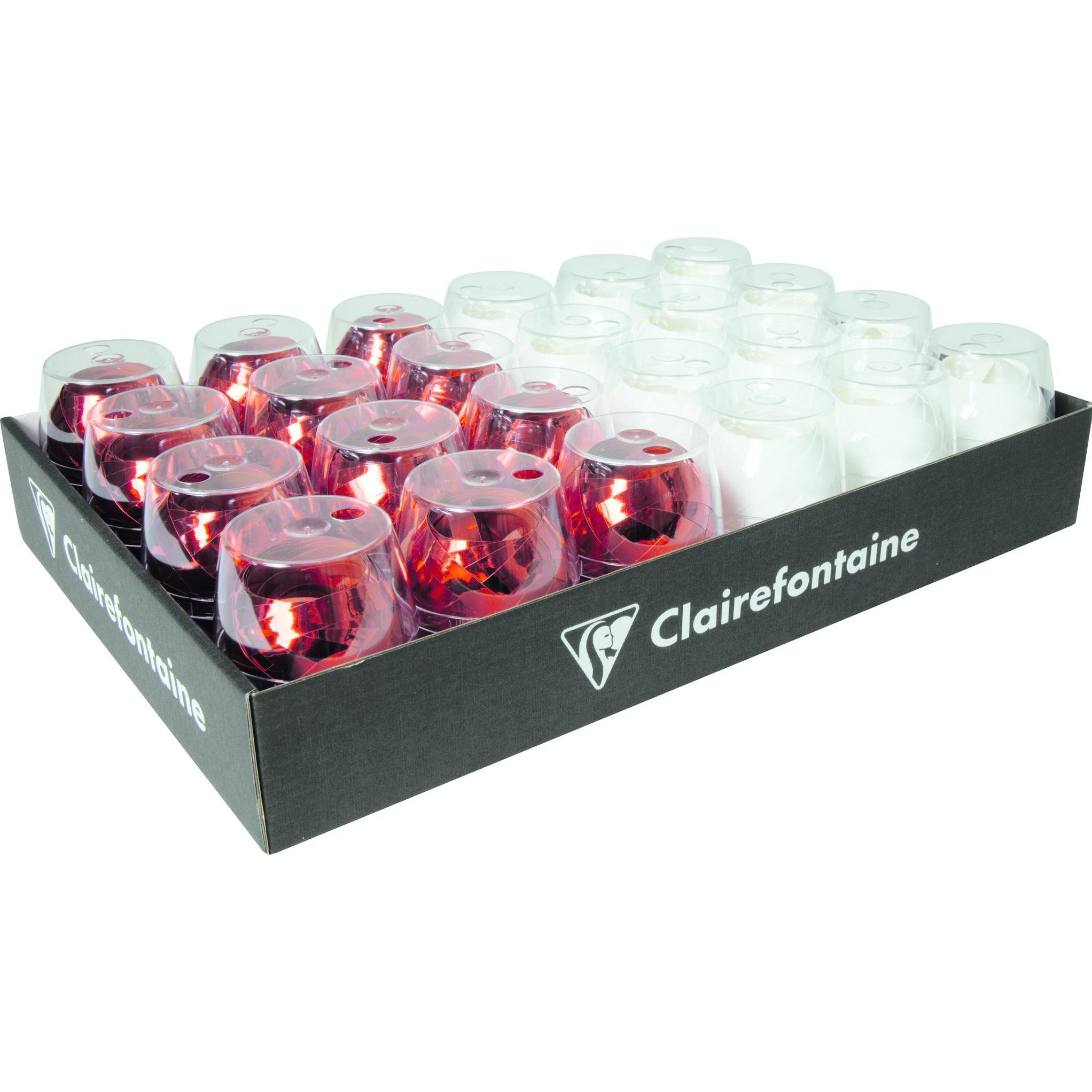 Thumbnail - Clairefontaine, Geschenkverpackung, Geschenkbänder (Geschenktüte, 32 x)