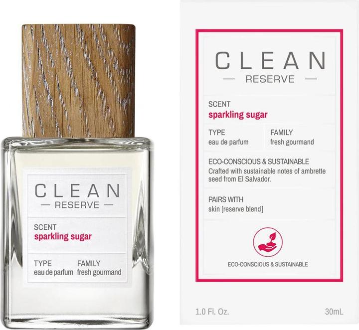 Immagine prodotto Clean Reserve - Sparkling Sugar EDP 30 ml (Eau de parfum, 30 ml)