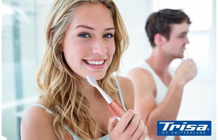 Actual product image Trisa Sonic Performance (Sonic toothbrush)