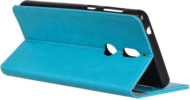 Produktbild MU Classic Crazy Horse Leder Hülle (Nokia 7)