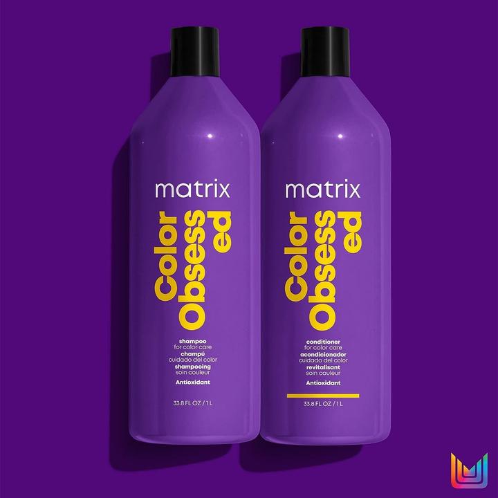 Image du produit Matrix Après-shampooing Color Obsessed (1000 ml)