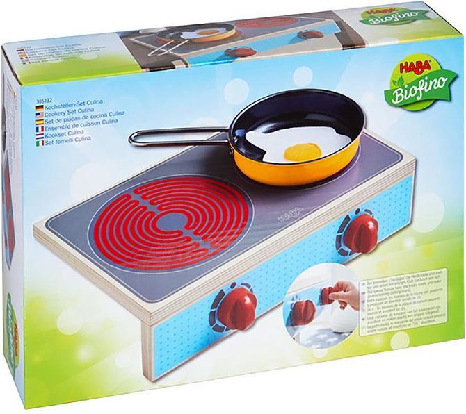 Produktbild Haba Kochstellen-Set Culina
