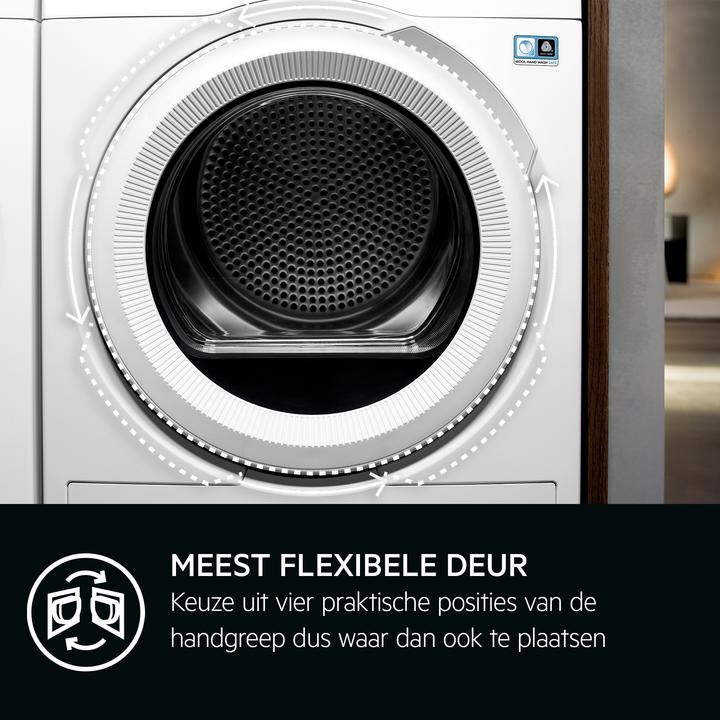 Produktbild AEG TR86KASSEL (9 kg, Rechts, Wechselbar)