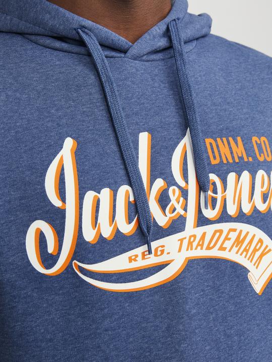 Image du produit Jack & Jones Logo Hoodie (XXL)