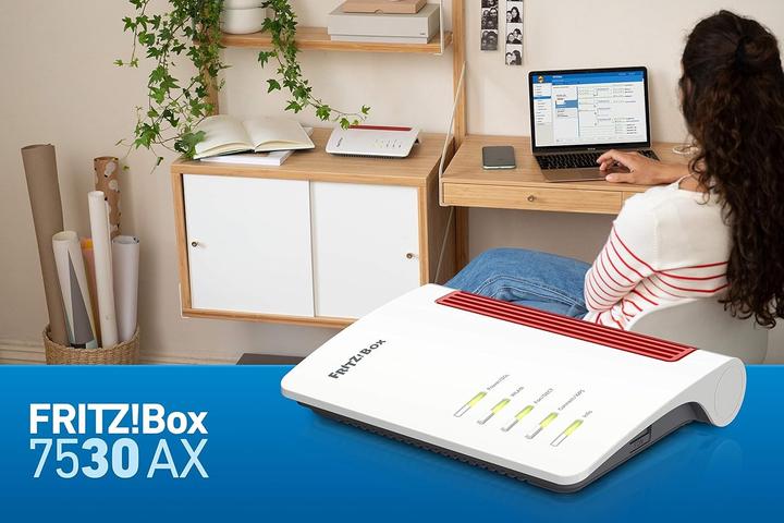 Image du produit FRITZ! Box 7530 AX