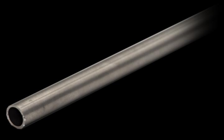 Produktbild Brütsch-Rüegger Metals Rundrohr Edelstahl, 25.00 x 2.50 mm (1 x 1.5 m)