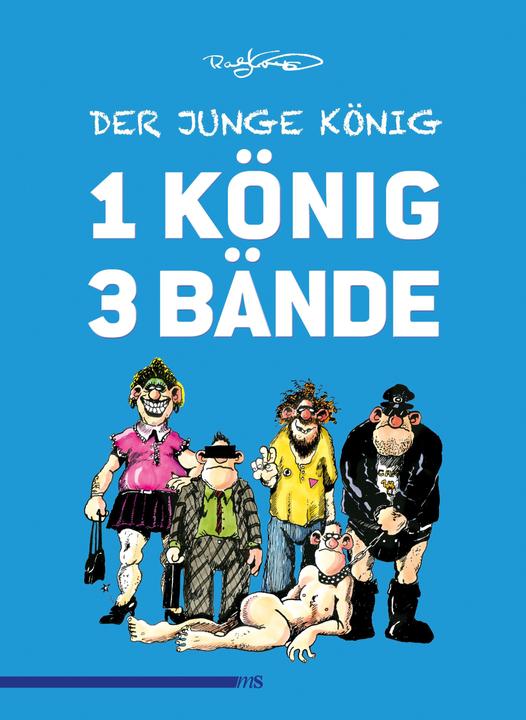 Der junge König (German, Ralf king, 2020)