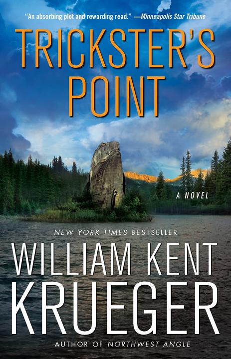 Produktbild Trickster's Point (Englisch, William Kent Krueger, 2013)